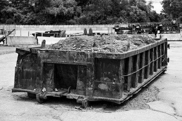 Dumpster Rental Baltimore County MD
