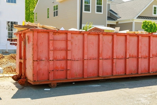 Dumpster Rental Dorchester County