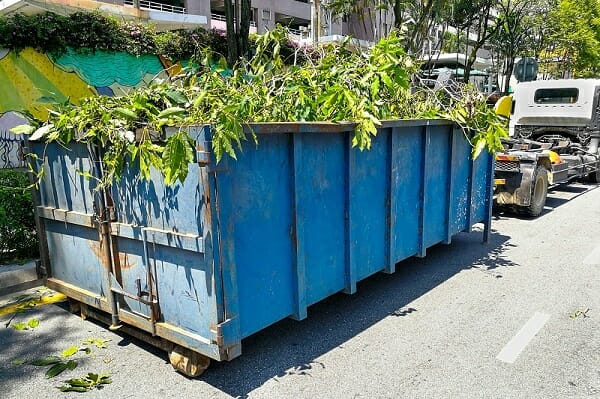 Dumpster Rental Montgomery County MD