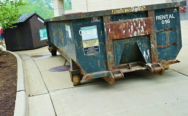 Dumpster Rental Washington County MD